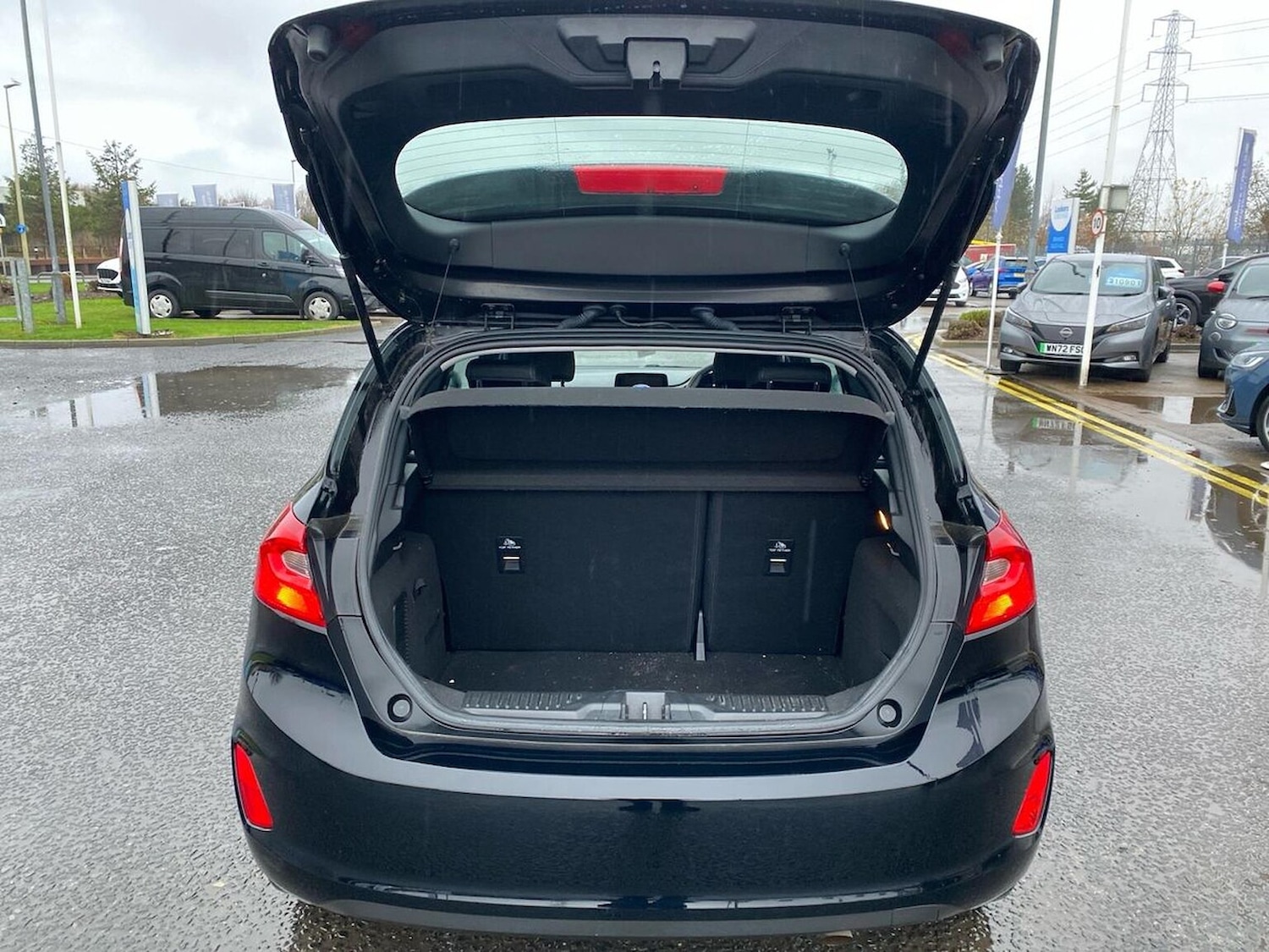 Used Ford Fiesta 2019 for sale - 76951188: Photo 17