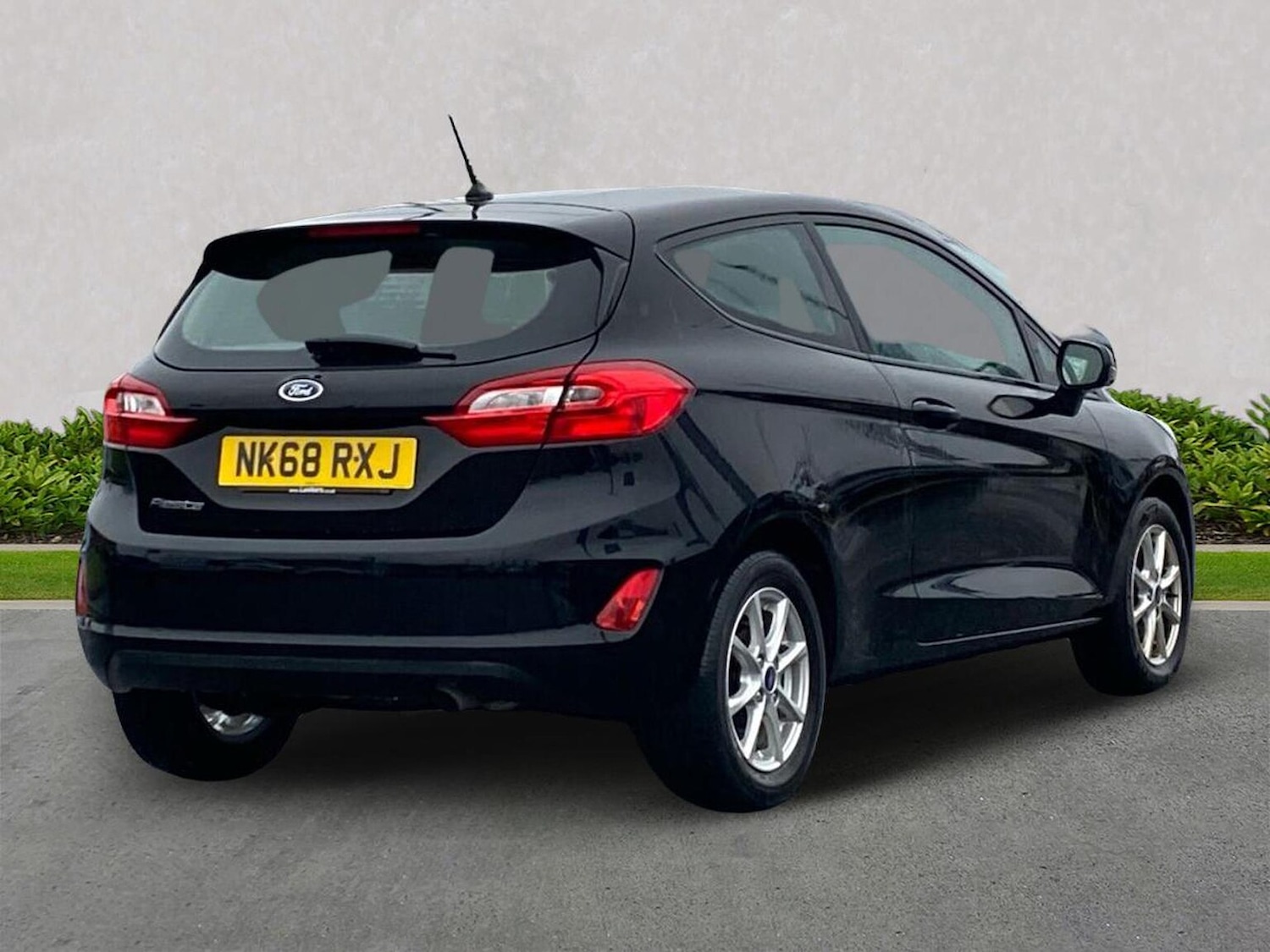 Used Ford Fiesta 2019 for sale - 76951188: Photo 18