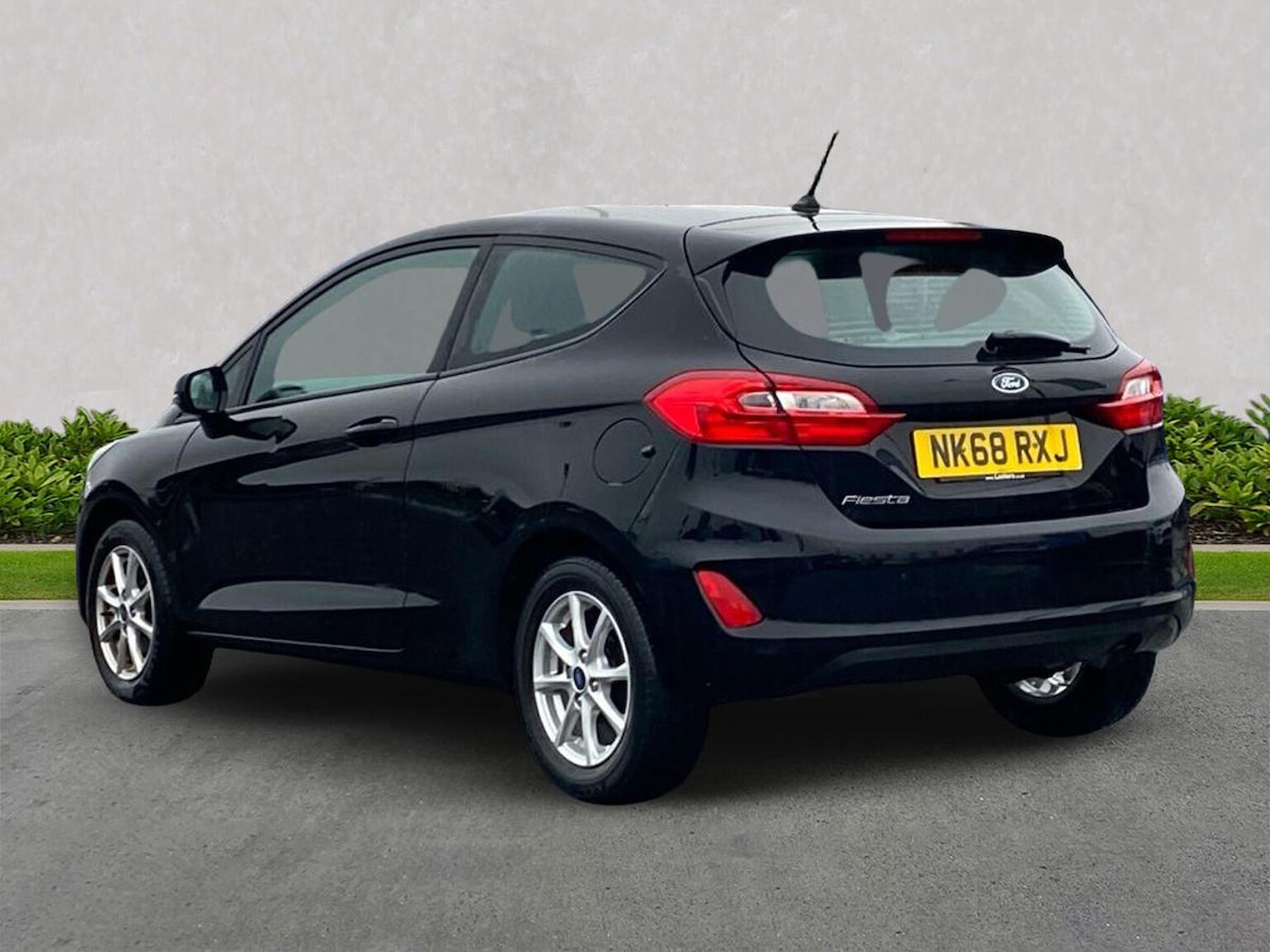 Used Ford Fiesta 2019 for sale - 76951188: Photo 2