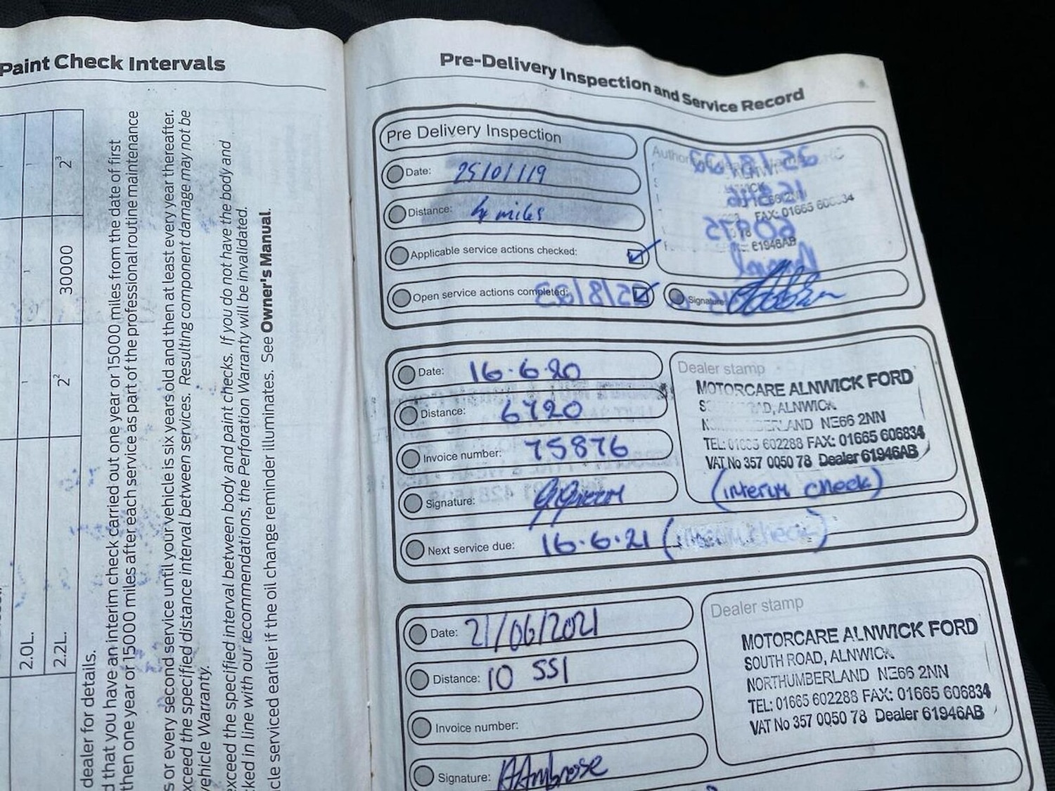 Used Ford Fiesta 2019 for sale - 76951188: Photo 30