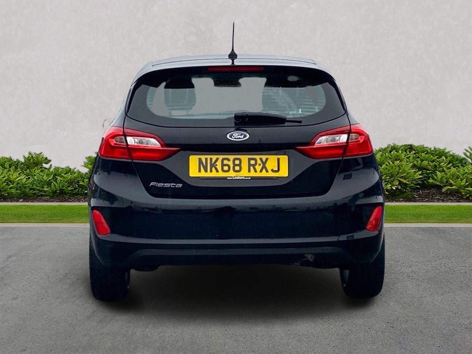 Used Ford Fiesta 2019 for sale - 76951188: Photo 4