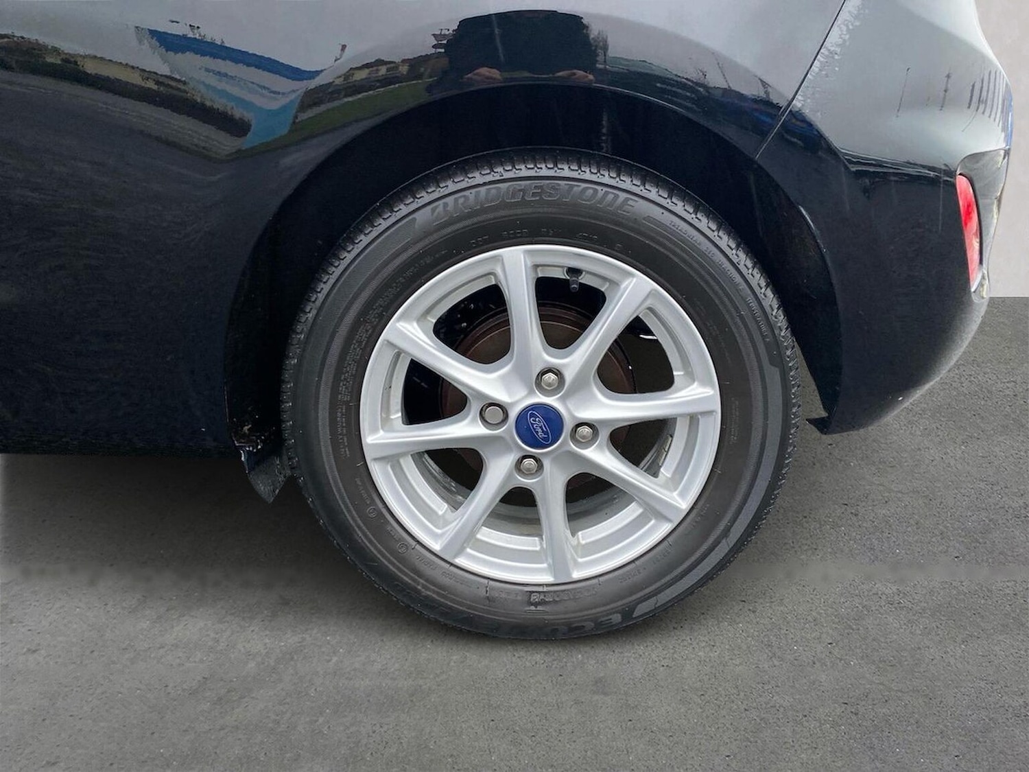 Used Ford Fiesta 2019 for sale - 76951188: Photo 6