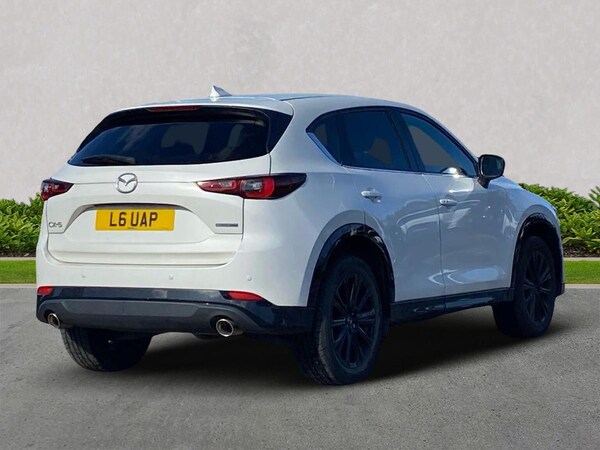 Used Mazda CX-5 2023 for sale - 76174203: Photo 18
