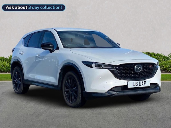 Used Mazda CX-5 2023 for sale - 76174203: Photo 1
