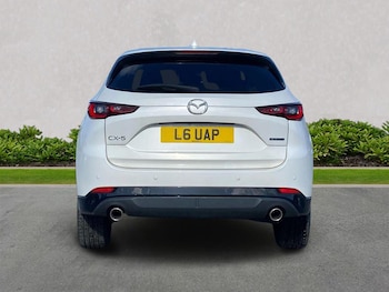 Used Mazda CX-5 2023 for sale - 76174203: Photo 4