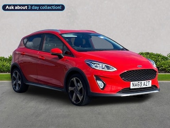 Used Ford Fiesta 2019 for sale - 78814182: Photo