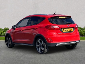 Used Ford Fiesta 2019 for sale - 78814182: Photo