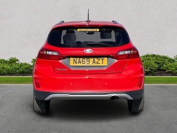 Used Ford Fiesta 2019 for sale - 78814182: Photo