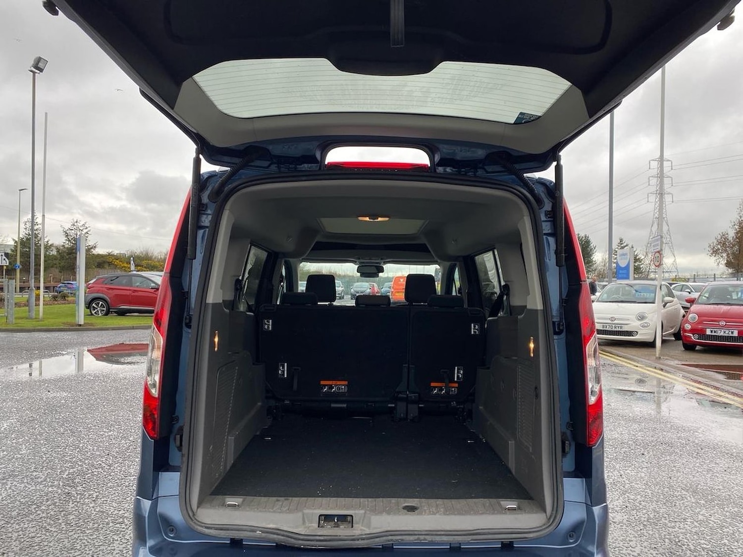 Used Ford Grand Tourneo Connect 2021 for sale - 78192199: Photo 19