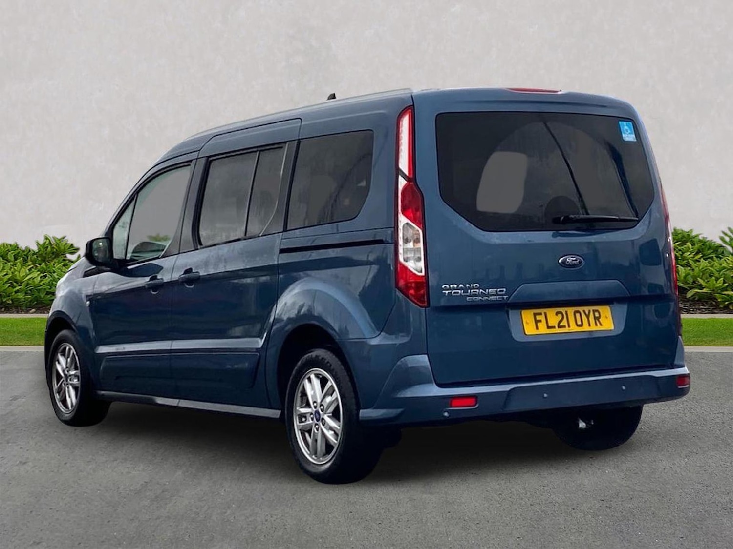 Used Ford Grand Tourneo Connect 2021 for sale - 78192199: Photo 2