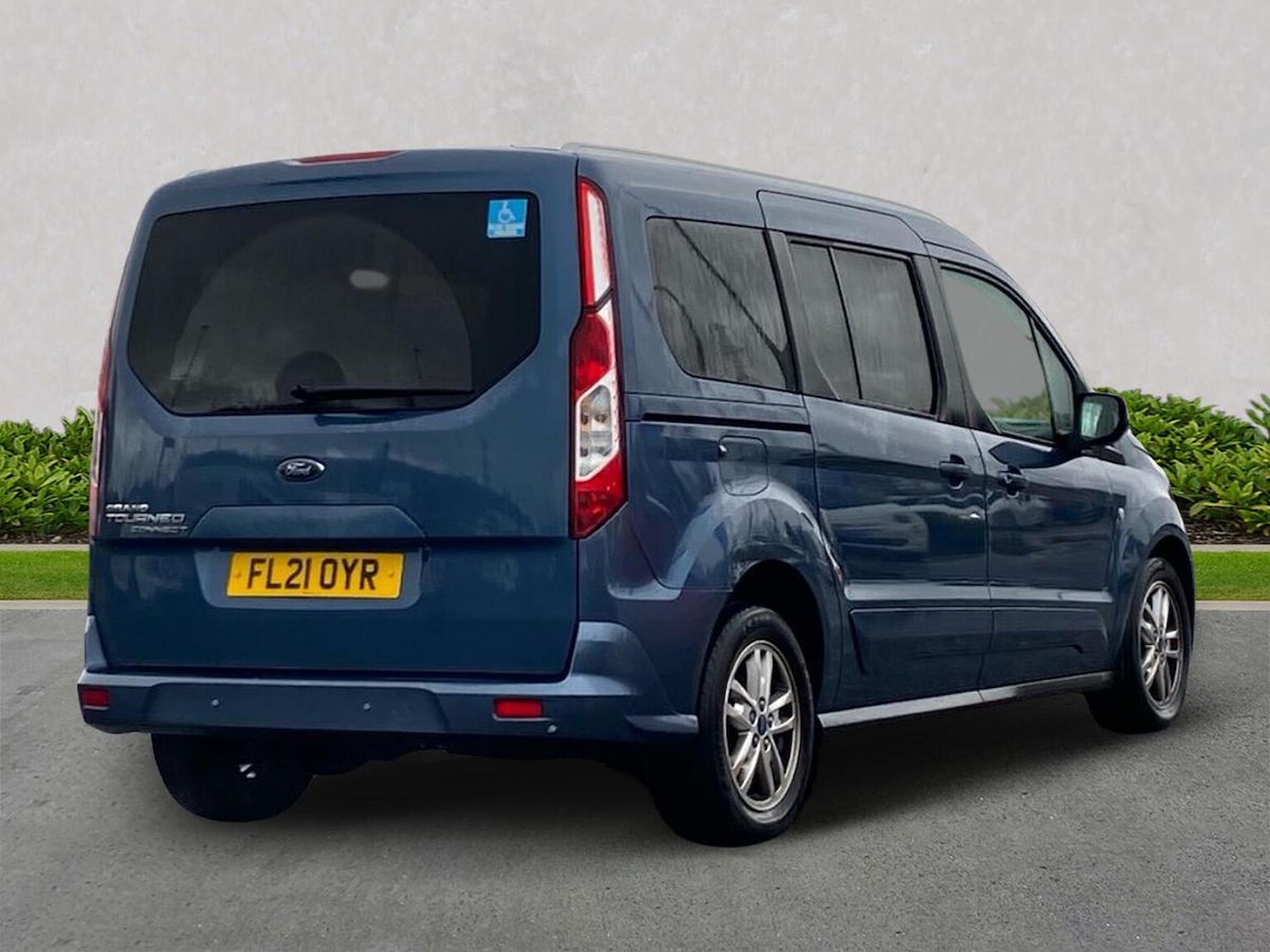 Used Ford Grand Tourneo Connect 2021 for sale - 78192199: Photo 20