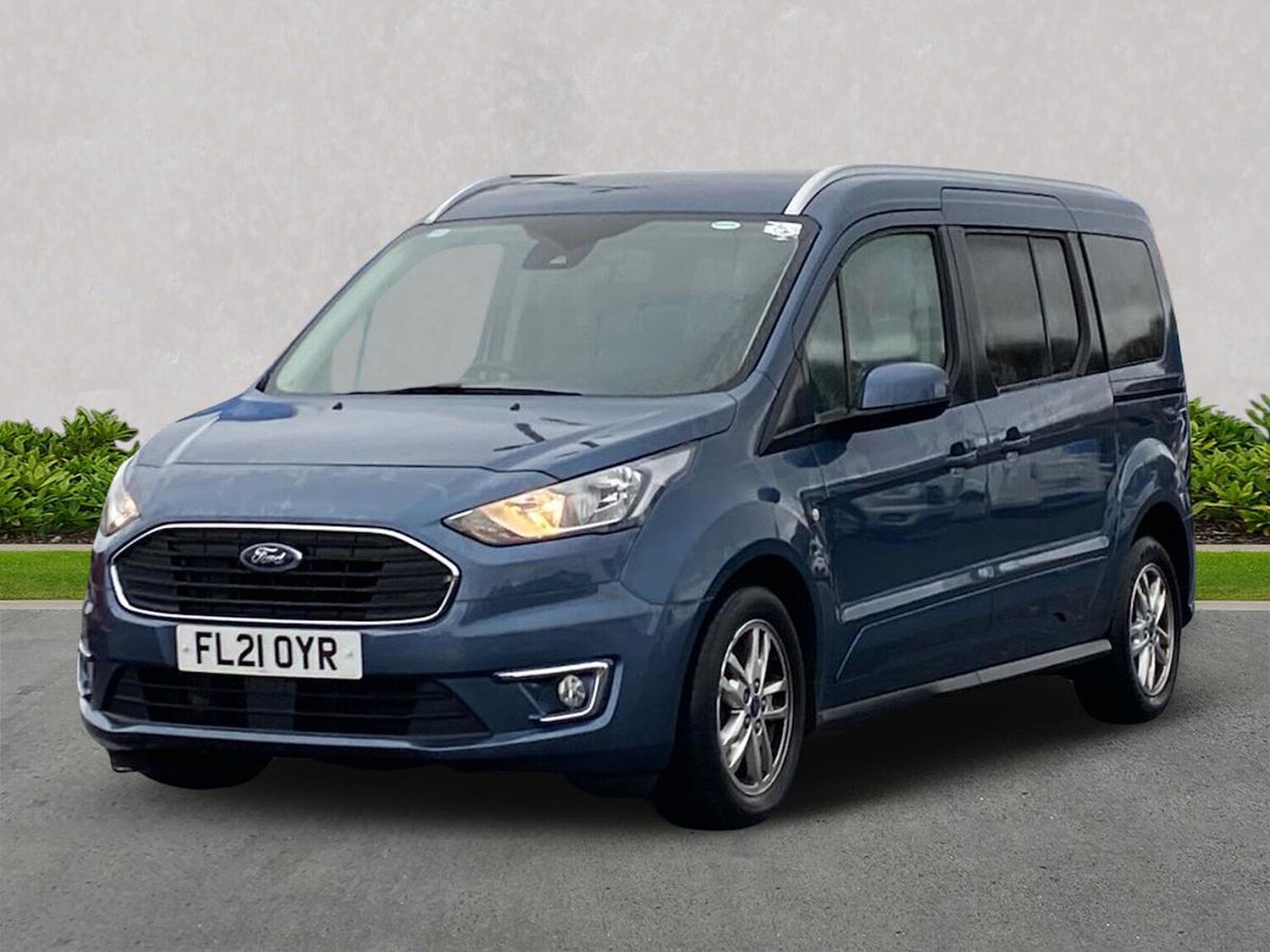 Used Ford Grand Tourneo Connect 2021 for sale - 78192199: Photo 22