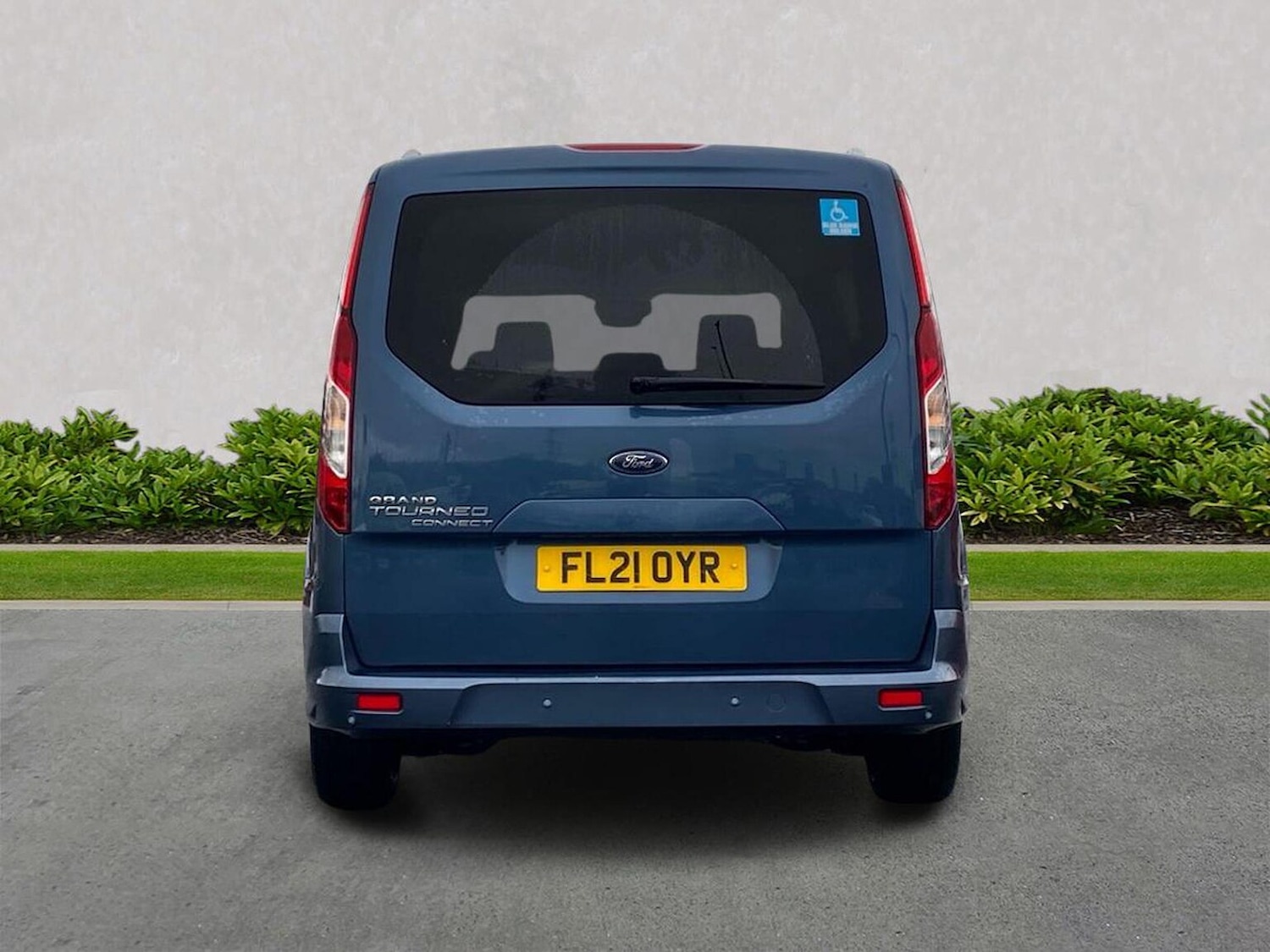 Used Ford Grand Tourneo Connect 2021 for sale - 78192199: Photo 6