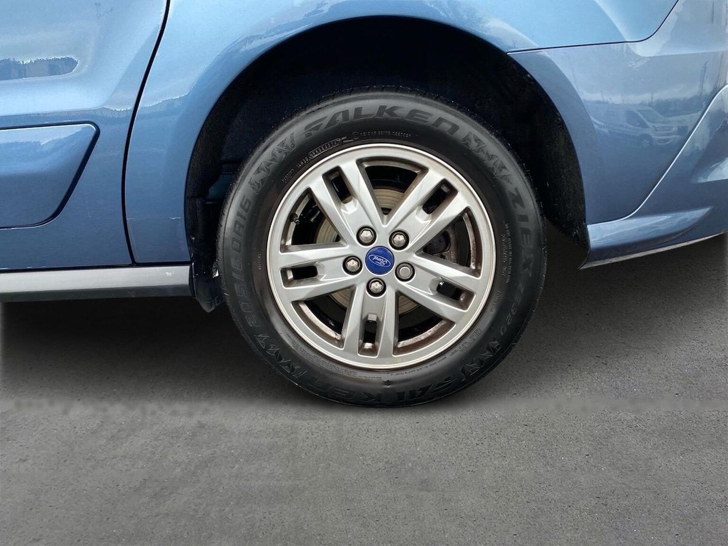 Used Ford Grand Tourneo Connect 2021 for sale - 78192199: Photo 8