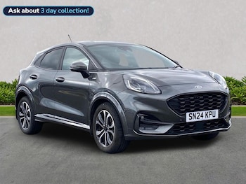 Used Ford Puma 2024 for sale - 79185364: Photo