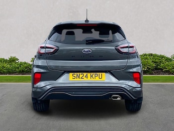 Used Ford Puma 2024 for sale - 79185364: Photo
