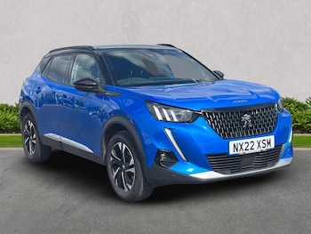 Used Peugeot 2008 2022 for sale - 75740360: Photo