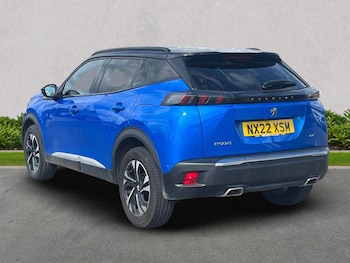 Used Peugeot 2008 2022 for sale - 75740360: Photo
