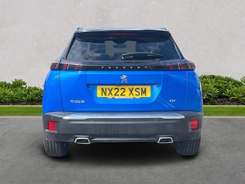 Used Peugeot 2008 2022 for sale - 75740360: Photo