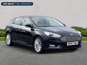 Used Ford Focus 2017 for sale - 79399754: Photo