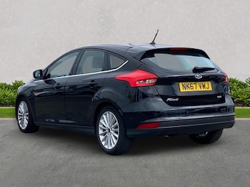 Used Ford Focus 2017 for sale - 79399754: Photo