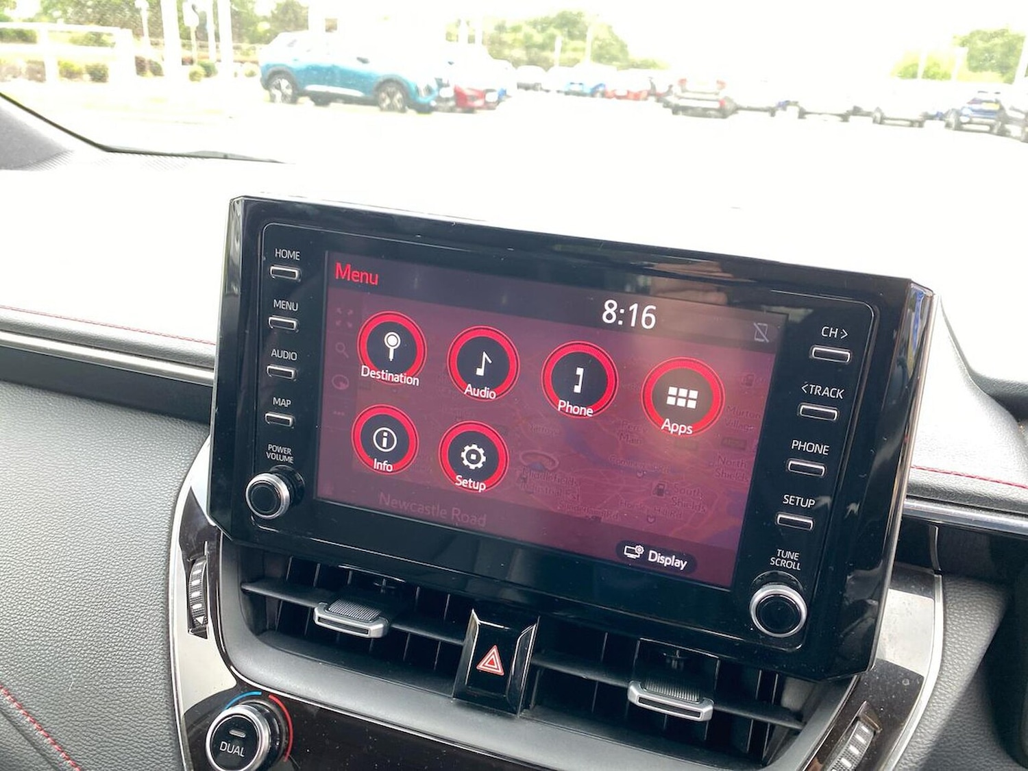 Vehicle 25