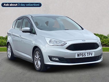 2015 - 1.5 Tdci Zetec 5Dr