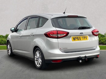 Used Ford C-Max 2015 for sale - 75661943: Photo
