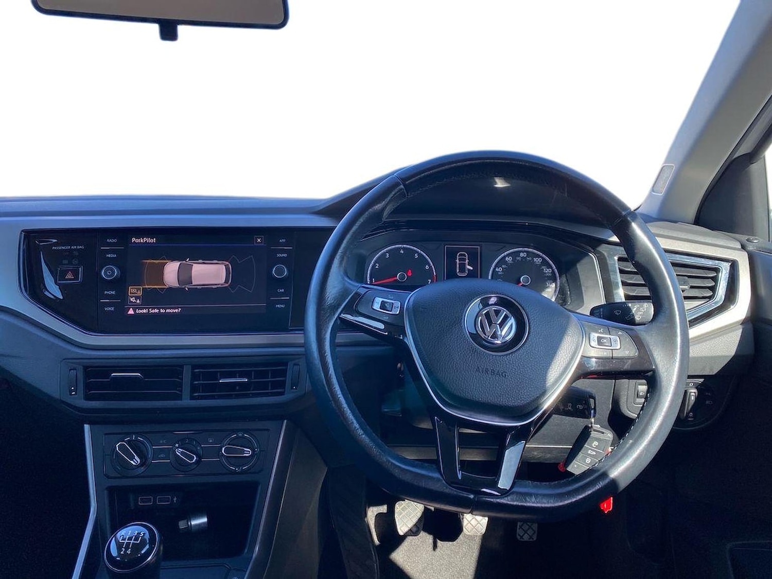 Used Volkswagen Polo 2018 for sale - 78192227: Photo 11