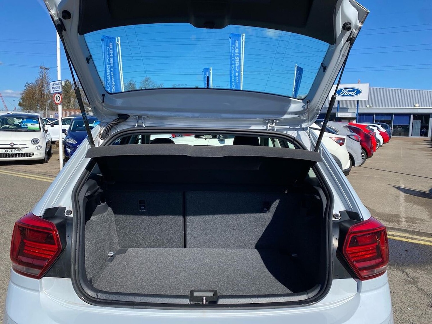 Used Volkswagen Polo 2018 for sale - 78192227: Photo 19