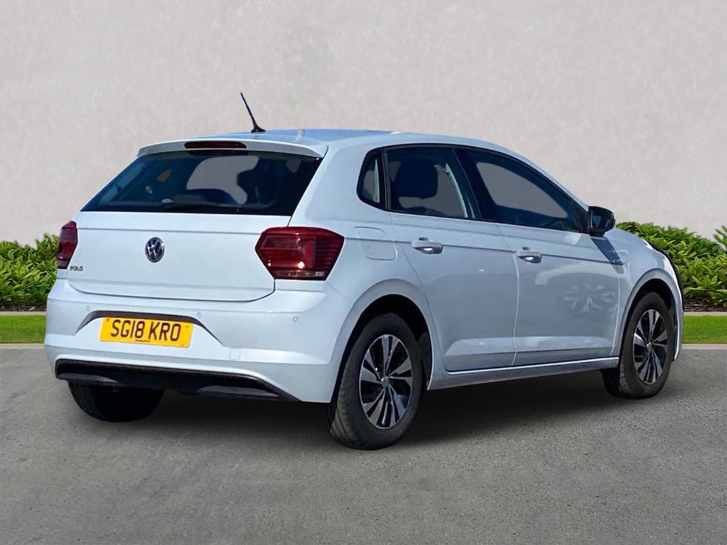 Used Volkswagen Polo 2018 for sale - 78192227: Photo 20