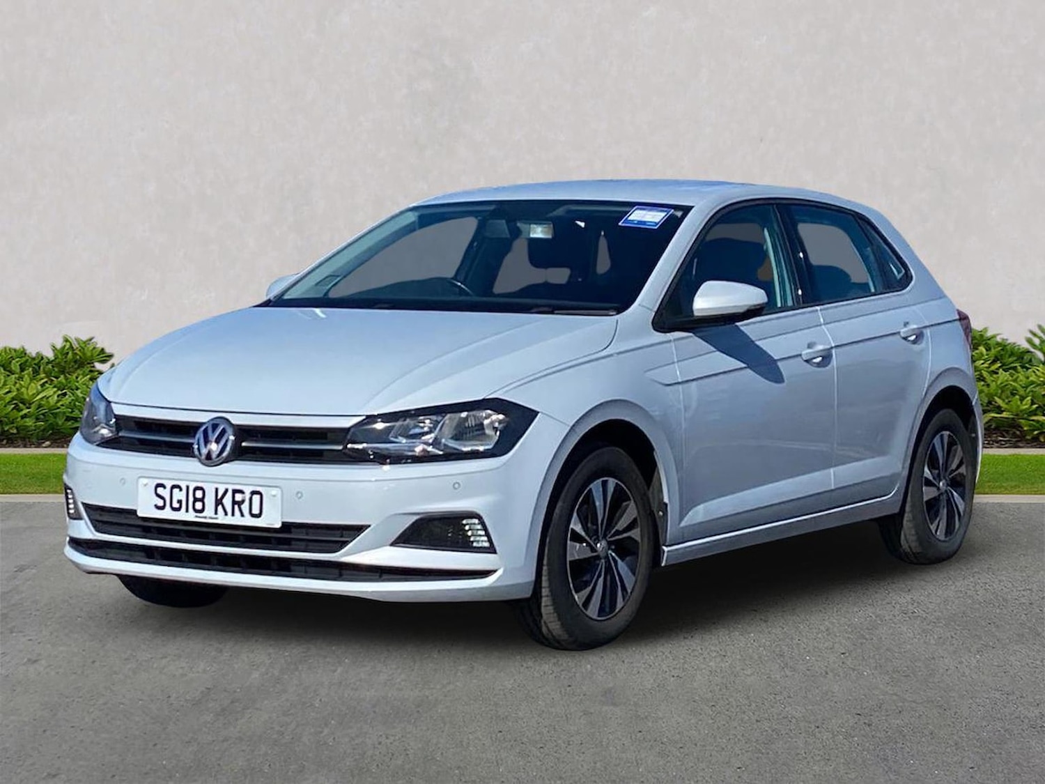 Used Volkswagen Polo 2018 for sale - 78192227: Photo 22