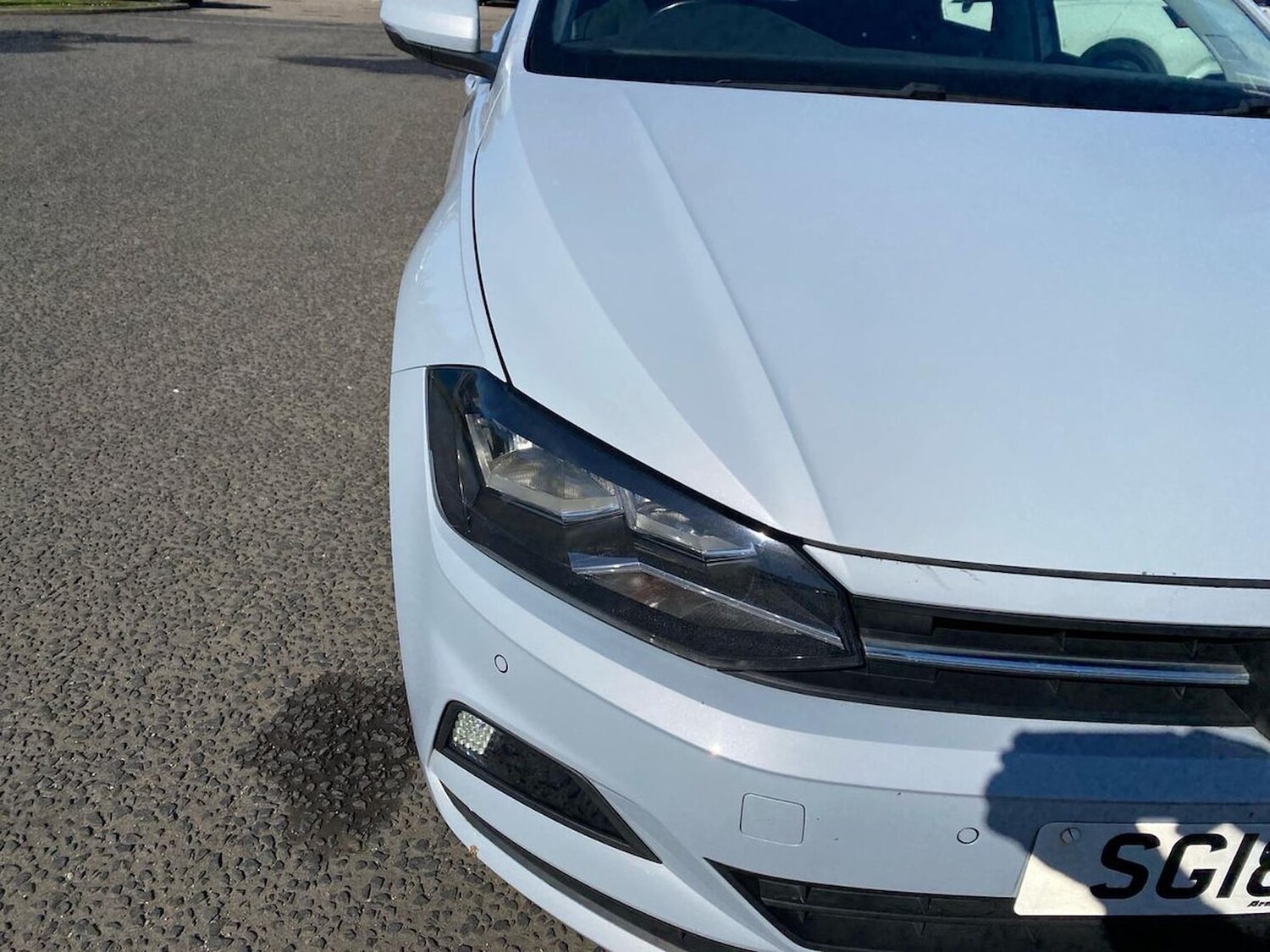 Used Volkswagen Polo 2018 for sale - 78192227: Photo 33