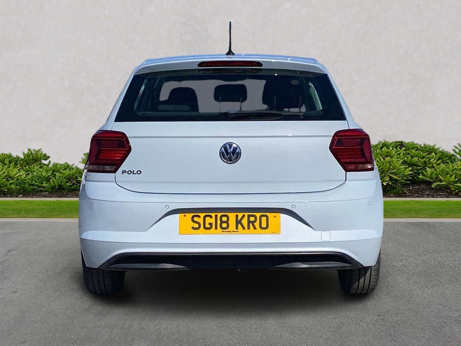 Used Volkswagen Polo 2018 for sale - 78192227: Photo 6