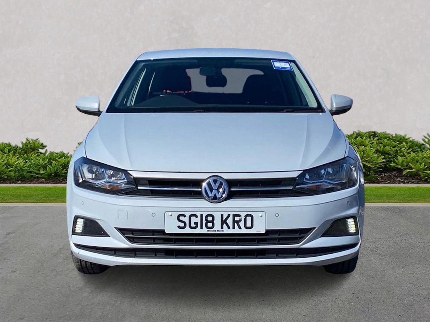 Used Volkswagen Polo 2018 for sale - 78192227: Photo 7