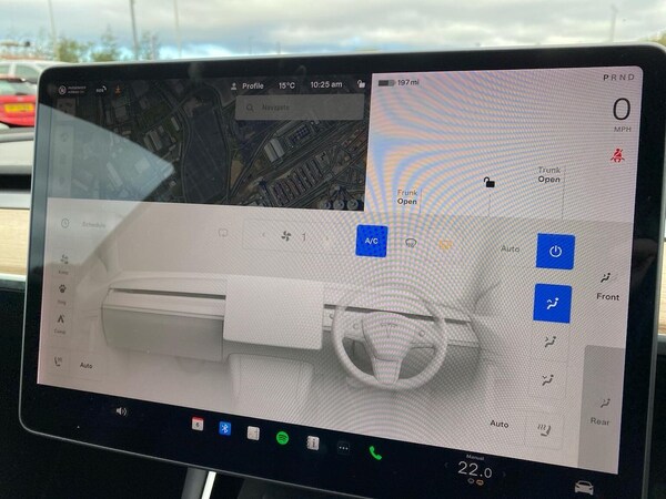 Used Tesla Model 3 2020 for sale - 76193223: Photo 12