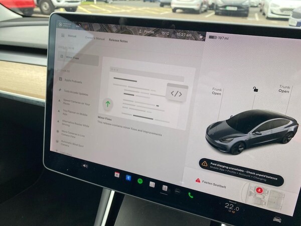 Used Tesla Model 3 2020 for sale - 76193223: Photo 22