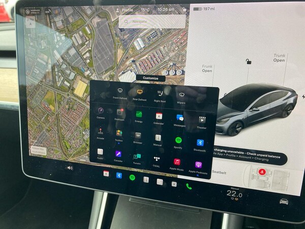 Used Tesla Model 3 2020 for sale - 76193223: Photo 25