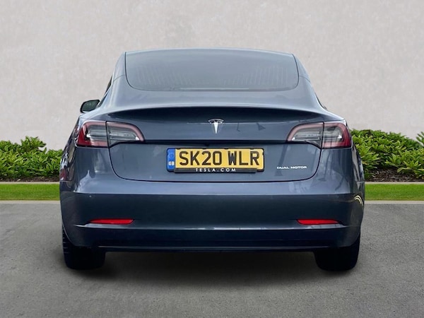 Used Tesla Model 3 2020 for sale - 76193223: Photo 4