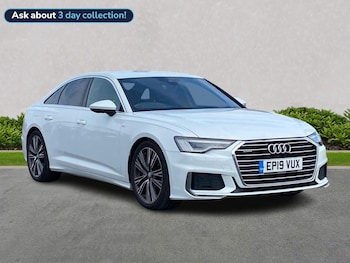 Audi - A6 Saloon