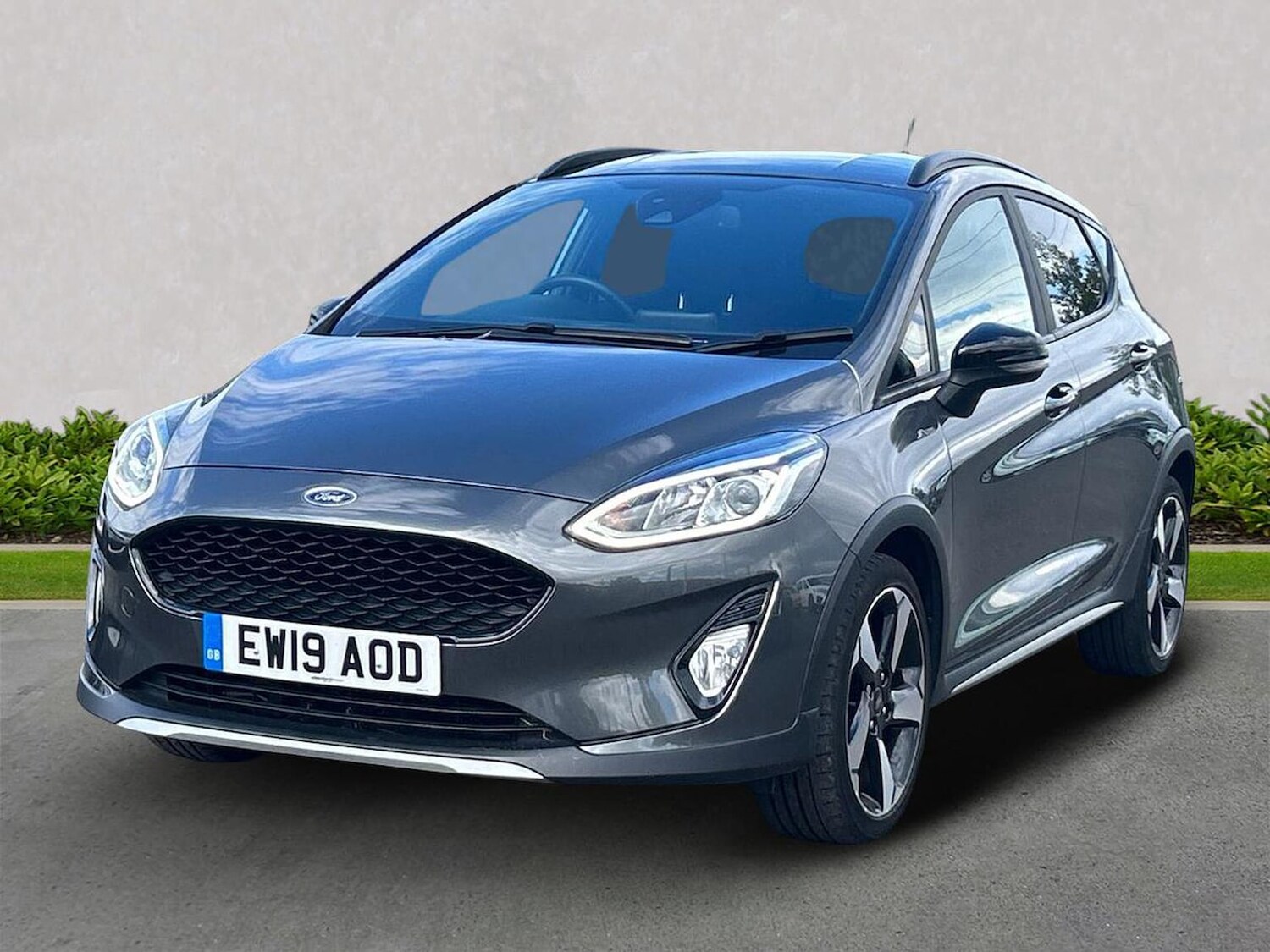 Vehicle 20