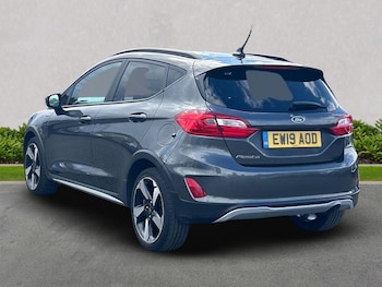 Used Ford Fiesta 2019 for sale - 75766719: Photo