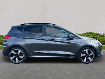Used Ford Fiesta 2019 for sale - 75766719: Photo