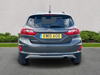 Used Ford Fiesta 2019 for sale - 75766719: Photo