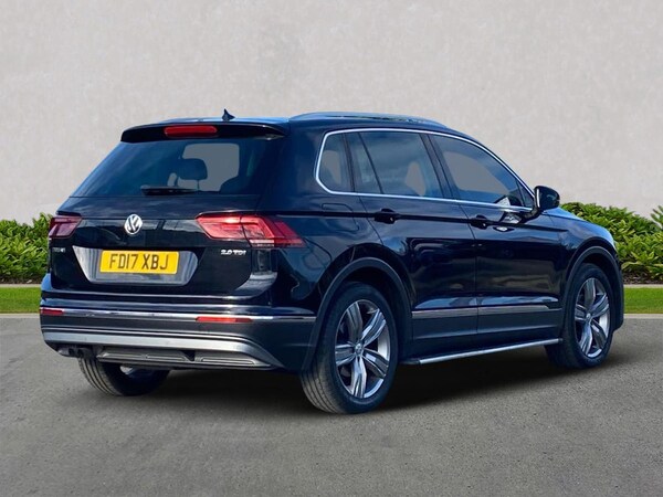 Used Volkswagen Tiguan 2017 for sale - 76231764: Photo 18