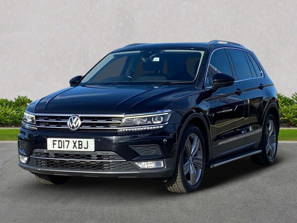 Used Volkswagen Tiguan 2017 for sale - 76231764: Photo 20