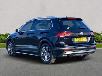 Used Volkswagen Tiguan 2017 for sale - 76231764: Photo 2