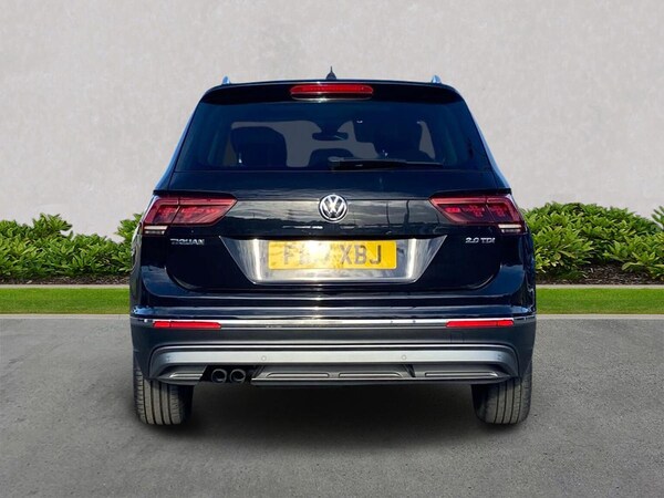 Used Volkswagen Tiguan 2017 for sale - 76231764: Photo 4
