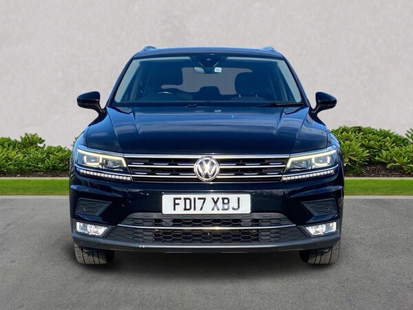 Used Volkswagen Tiguan 2017 for sale - 76231764: Photo 5