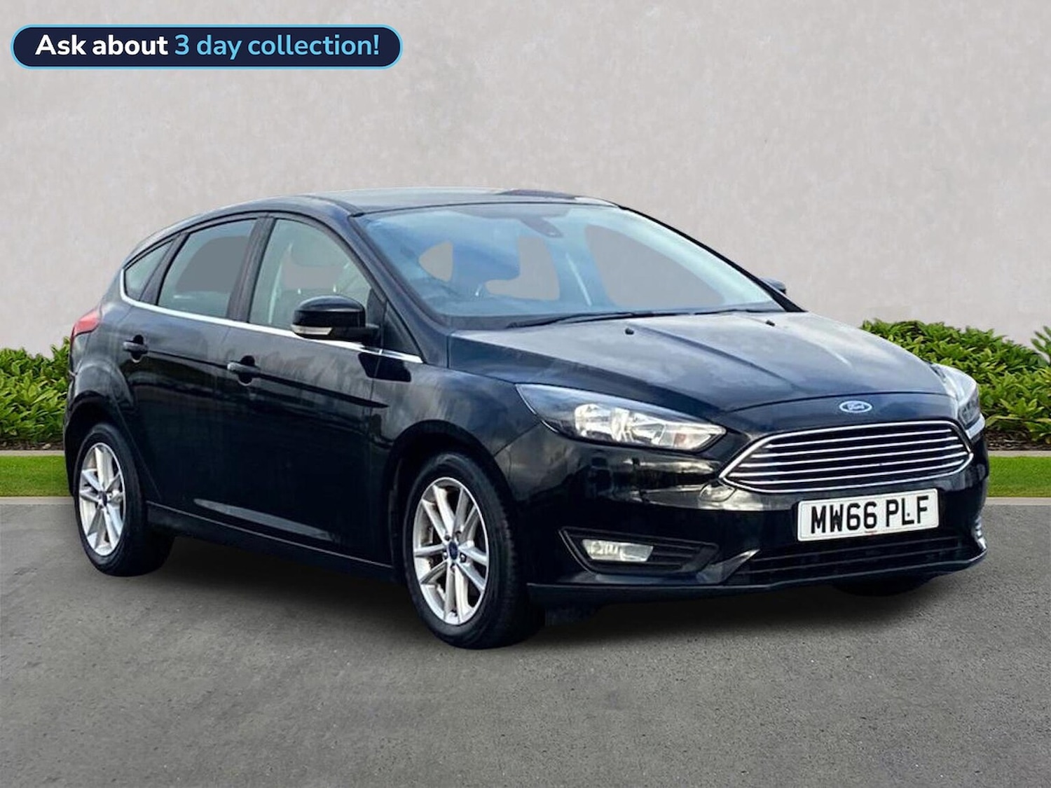 Used Ford Focus 2016 for sale - 76449620: Photo 1